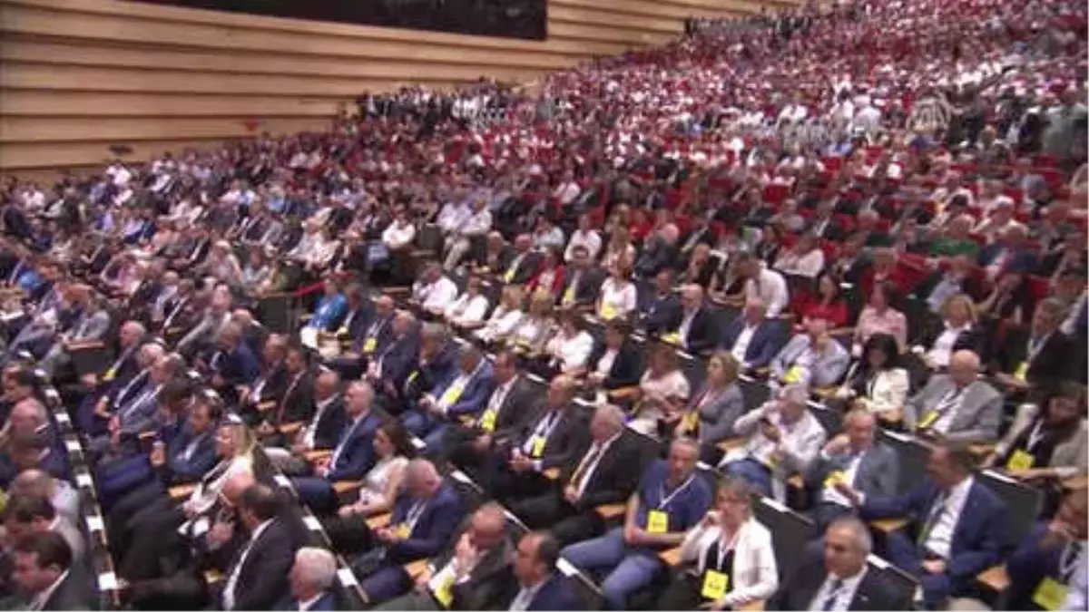 İyi Parti 2. Olağanüstü Kurultayı - Akşener (4)