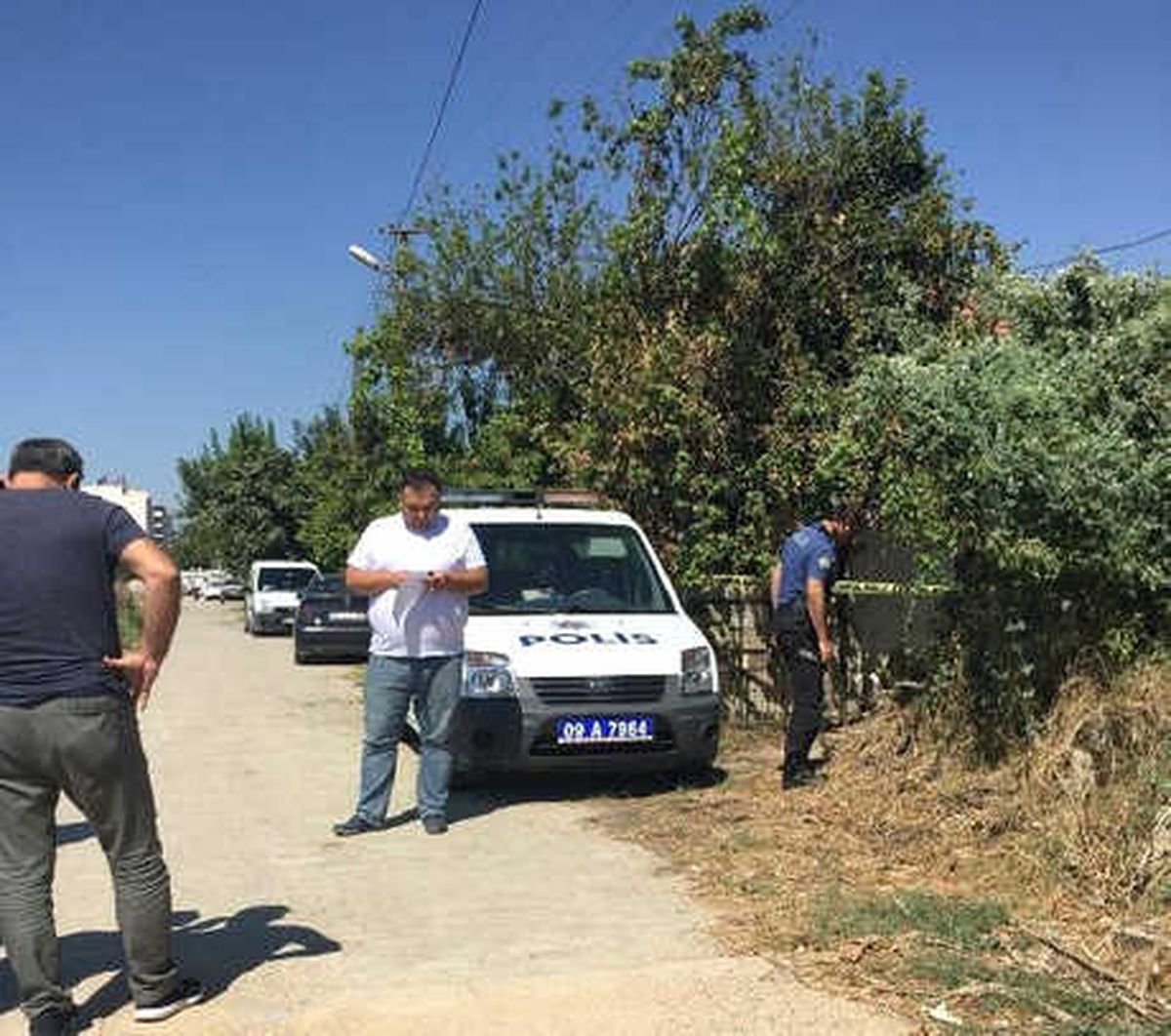 İzmit\'te 2 Çocuk Babası İntihar Etti