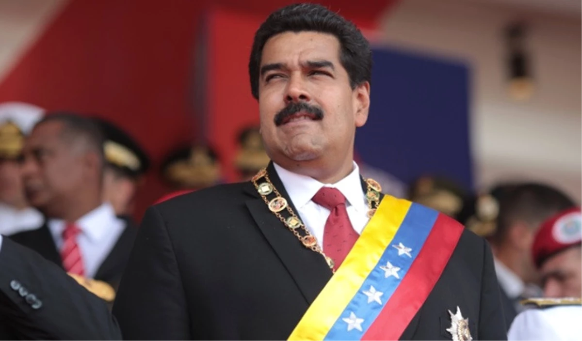 Maduro, ABD ile Suikast Konusunda İş Birliğine Hazır