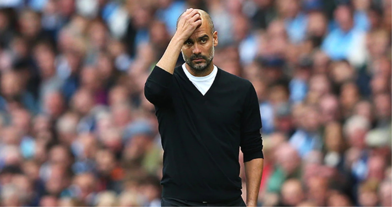 Manchester City\'nin Teknik Direktörü Guardiola: City\'i Daha Zor Bir Yarış Bekliyor