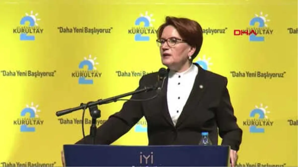 Meral Akşener Görev, Töre Gereğidir, \'Gel\' Dediniz, Geldim -8