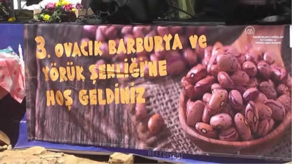 Ödemiş\'te Barbunya ve Yörük Türkmen Şenliği Yapıldı