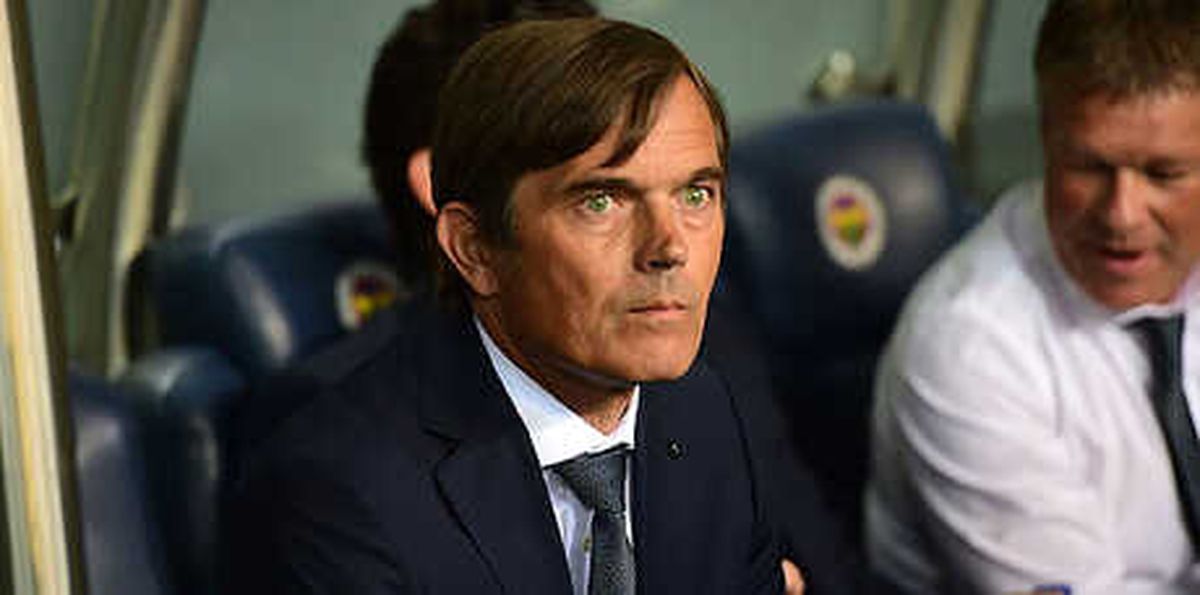 Phillip Cocu: "Biraz da Şansın Yardımıyla 2-1\'i Korumasını Bildik"