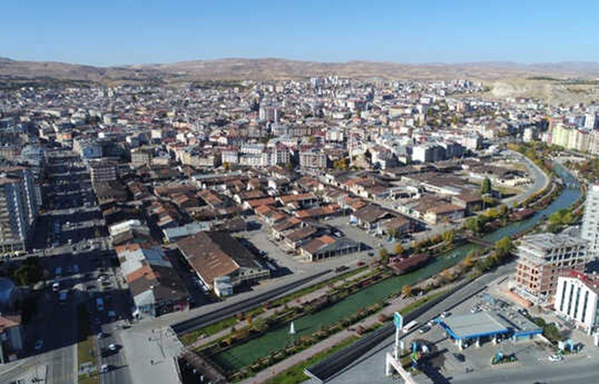 Sanayide Milli Atılım" Sivas\'tan Başlıyor