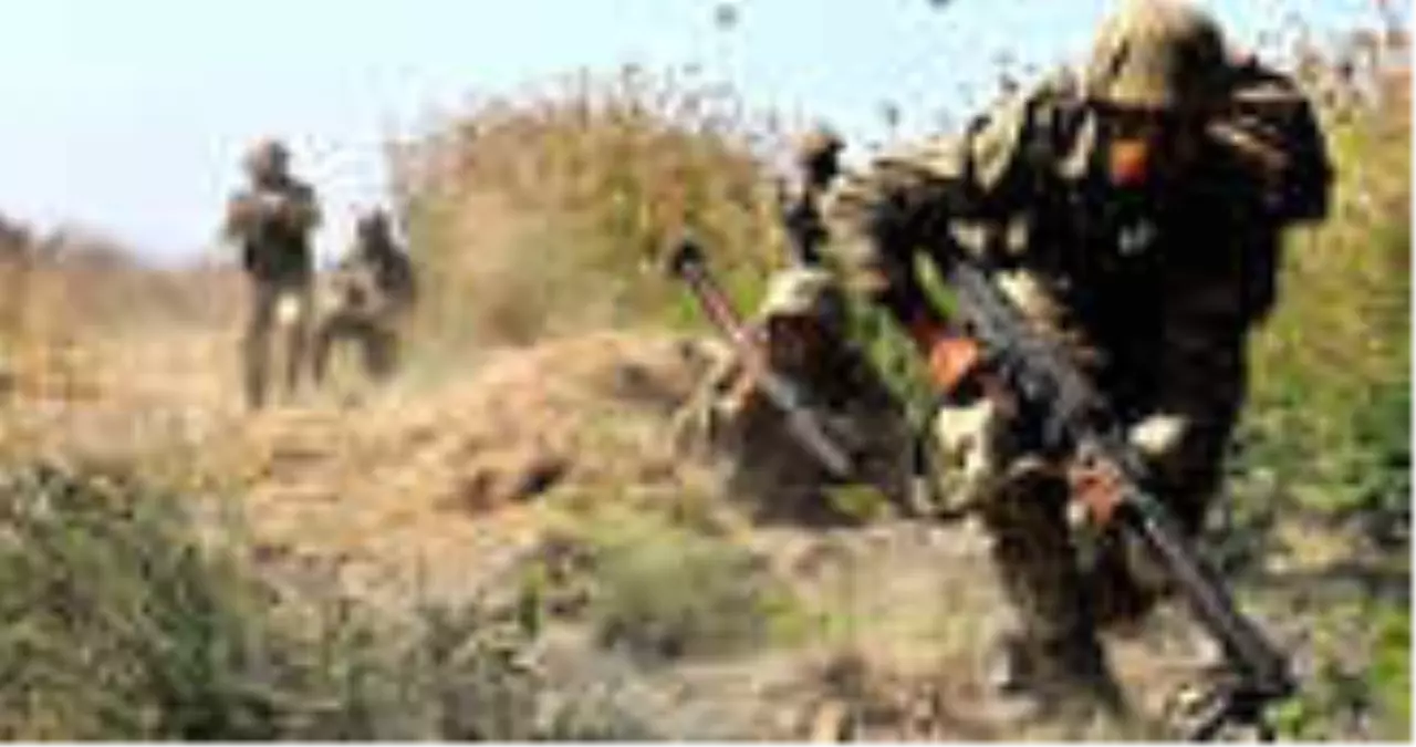 Kırmızı Listede Yer Alan PKK\'lı Terörist Öldürüldü