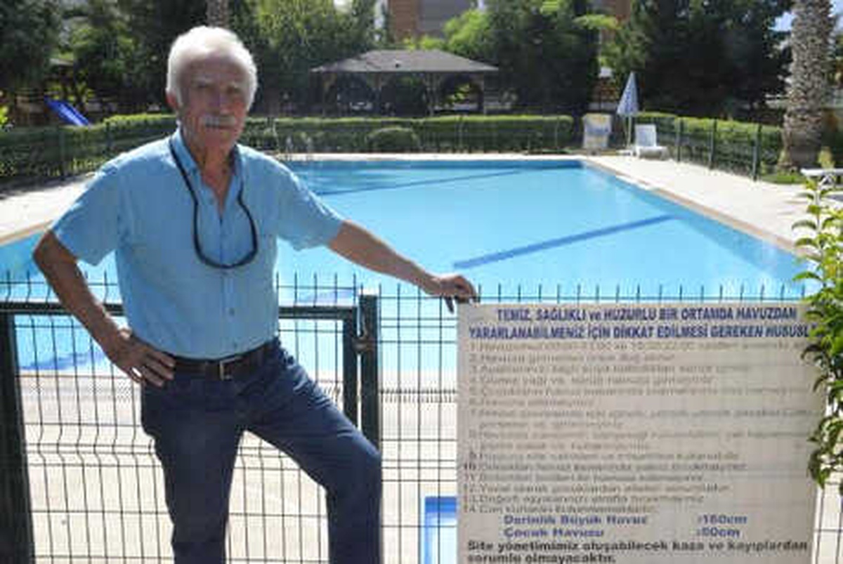 Uzmandan Havuzlarda Salgın ve Bulaşıcı Hastalık Uyarısı