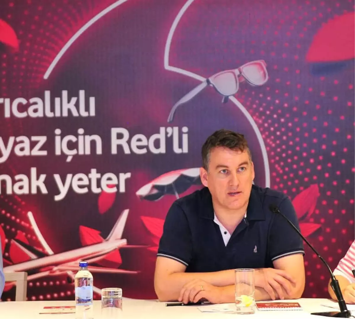 Vodafone Red\'in 1 Yıllık Sonuçları Açıklandı