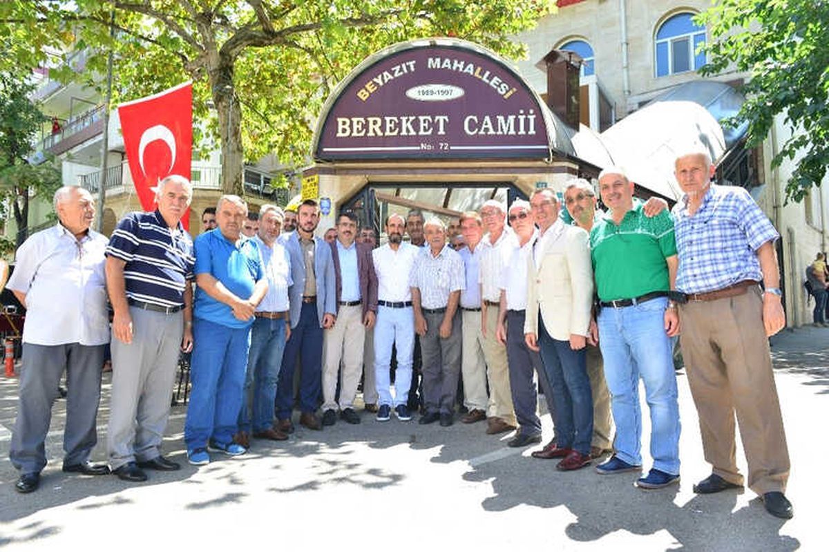 Yıldırım\'da 78 Çocuk Sünnet Heyecanı Yaşadı