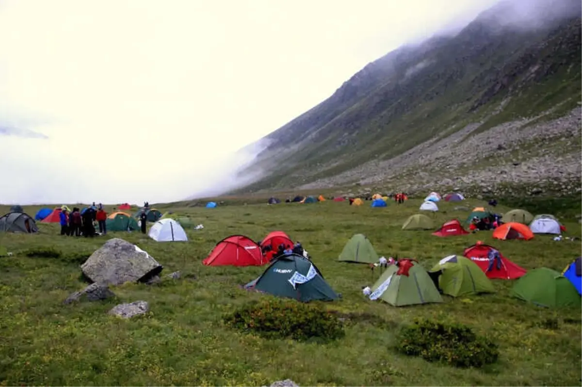 4. Çayeli Uluslararası Dağcılık Turizm ve Yayla Şenliği Festivali Sona Erdi