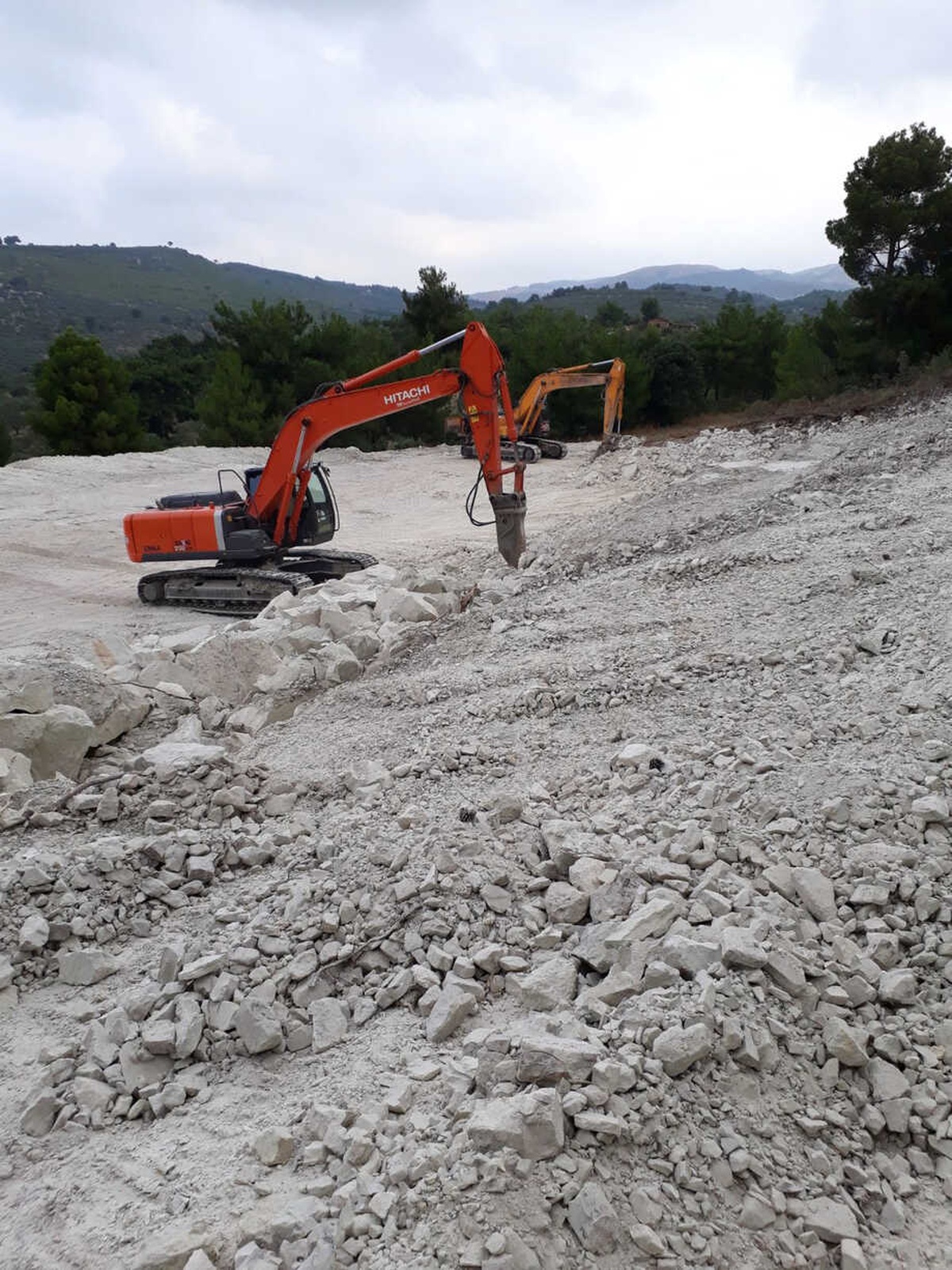 6 Buçuk Milyon Tl Yatırımla 7 Bin 500 Tonluk İçme Suyu Deposu