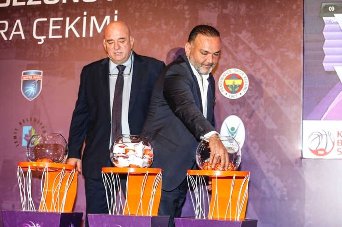 Adana Basketbol Evinde İlk Maçında Fenerbahçe ile Karşılaşacak