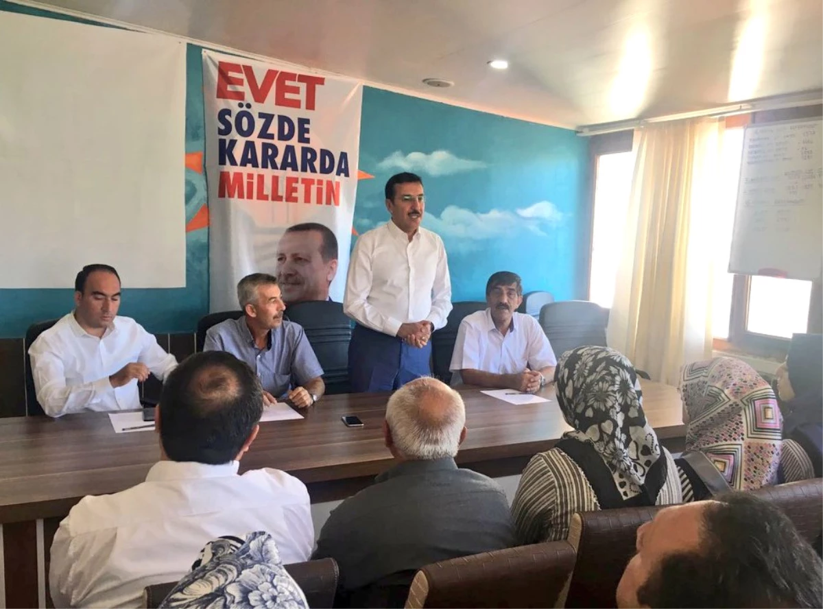 AK Parti\'li Milletvekili Tüfenkci: "Operasyonun Esas Nedeni Türkiye\'nin Ortadoğu\'daki Duruşudur"