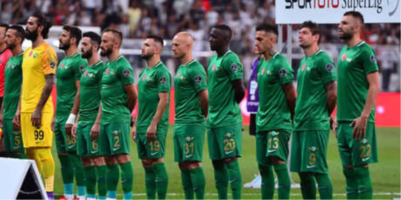 Akhisarspor İlki Yaşadı