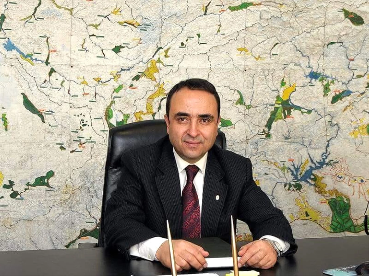 Akif Özkaldı\'nın Bakan Yardımcısı Olması Bolvadin\'de Sevinçle Karşılandı