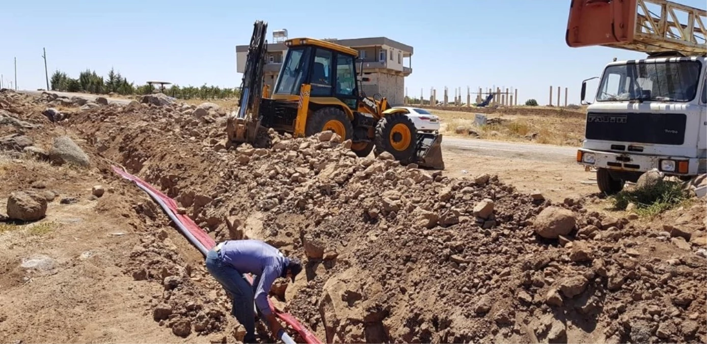 Akıncı Köyünün Su Sorunu Çözüldü