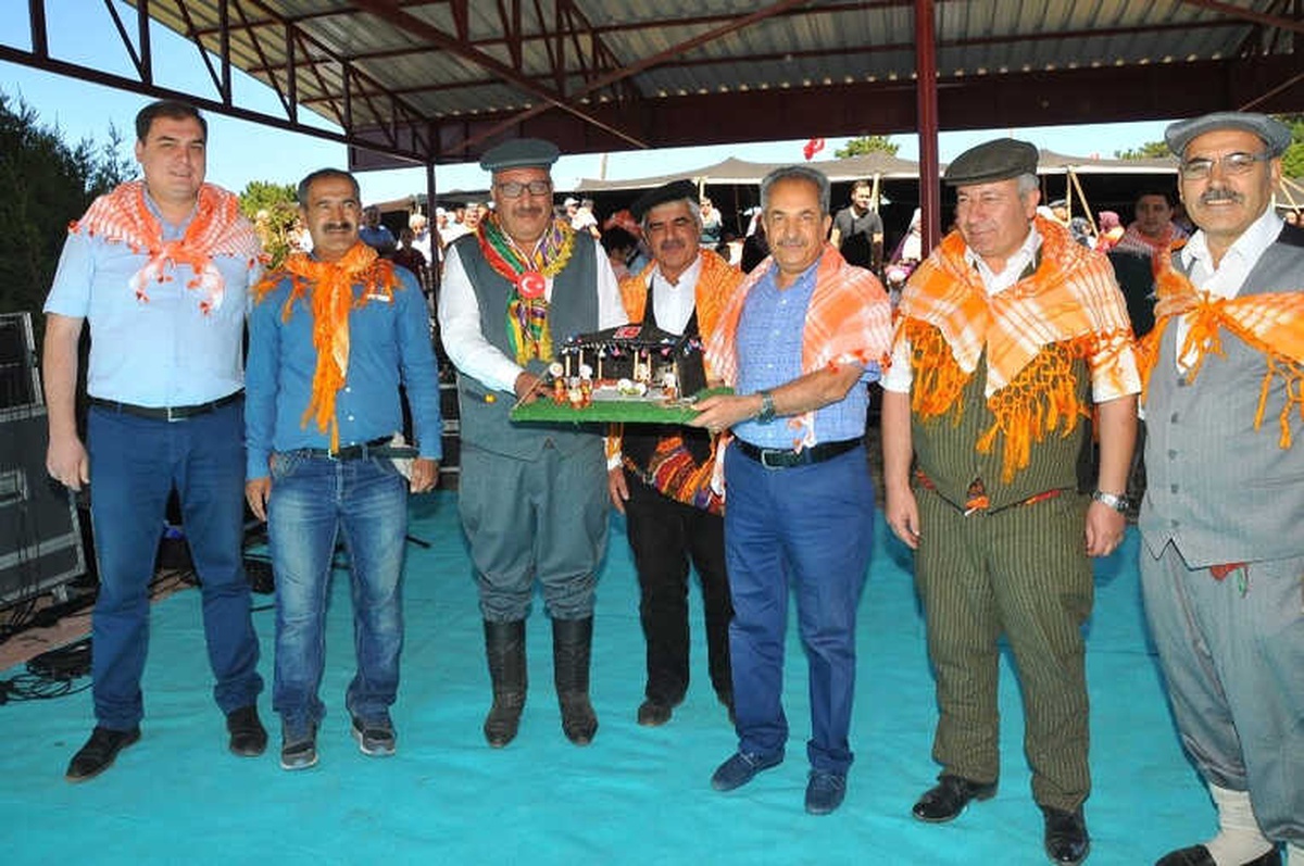 Akşehir\'de 22. Yörük Türkmen Kültür Şöleni