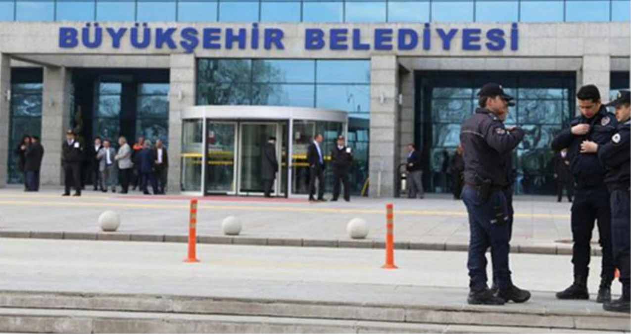 Ankara Belediyesi\'nde Büyük Çalışma! ASKİ\'de Bütün İzinler Kaldırıldı