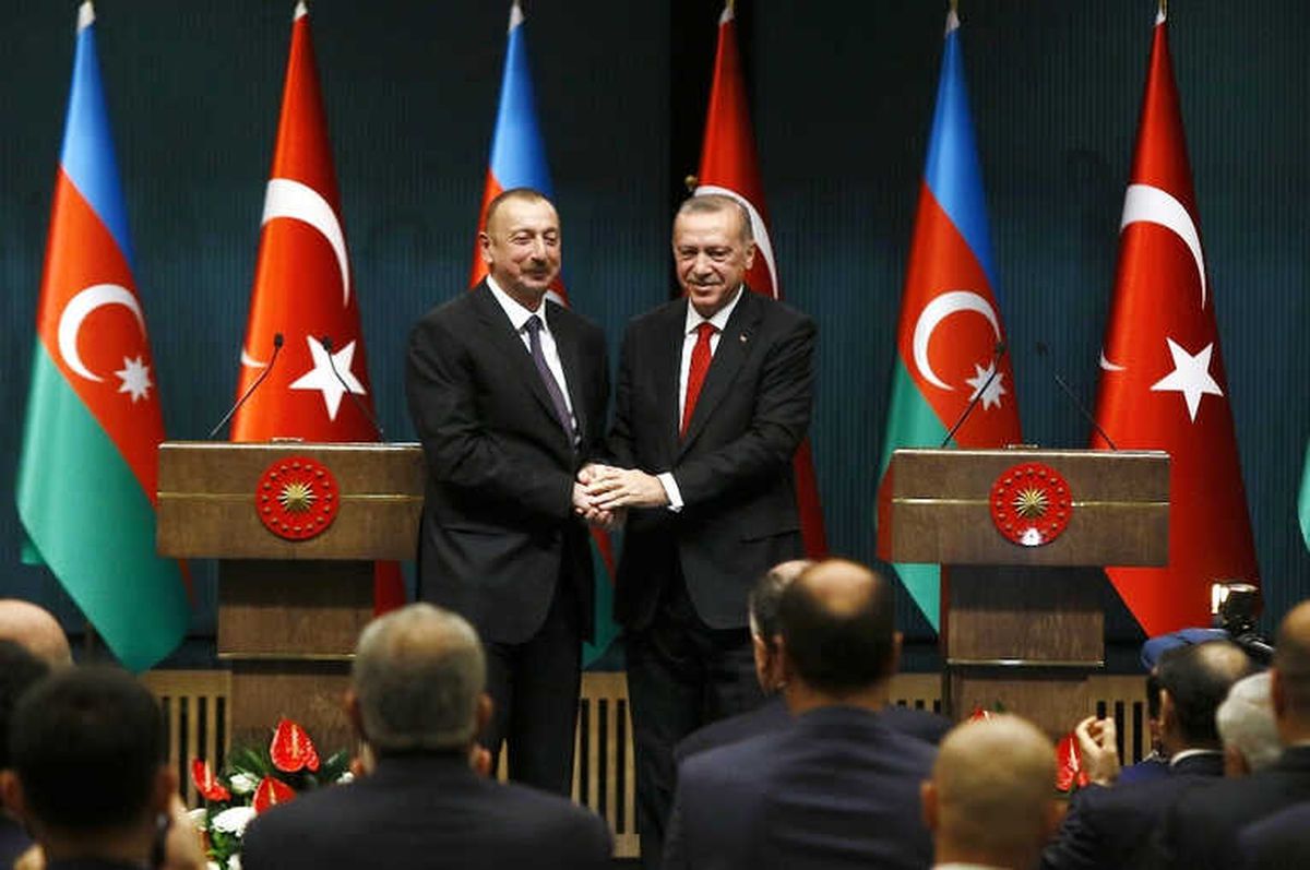 Azerbaycan\'dan Türkiye\'ye Destek