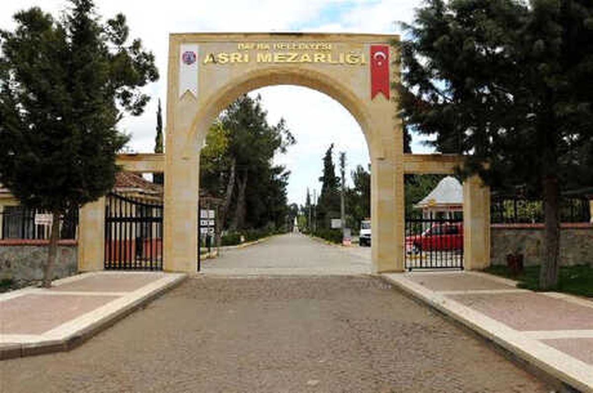 Bafra\'da \'Mezarlığa Terörist Cenazesi Defnedilecek\' İddiasına Tepki