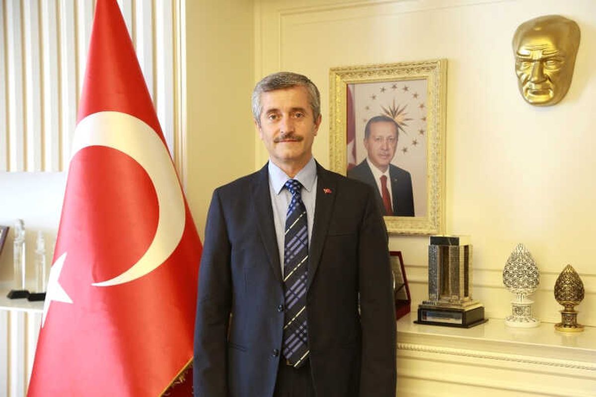 Başkan Tahmazoğlu\'ndan AK Parti\'nin Kuruluş Yıl Dönümü Kutlaması