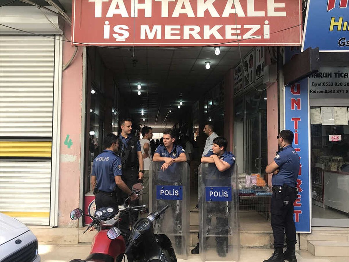 Batman\'da Kaçakçılık Operasyonu: 2 Gözaltı