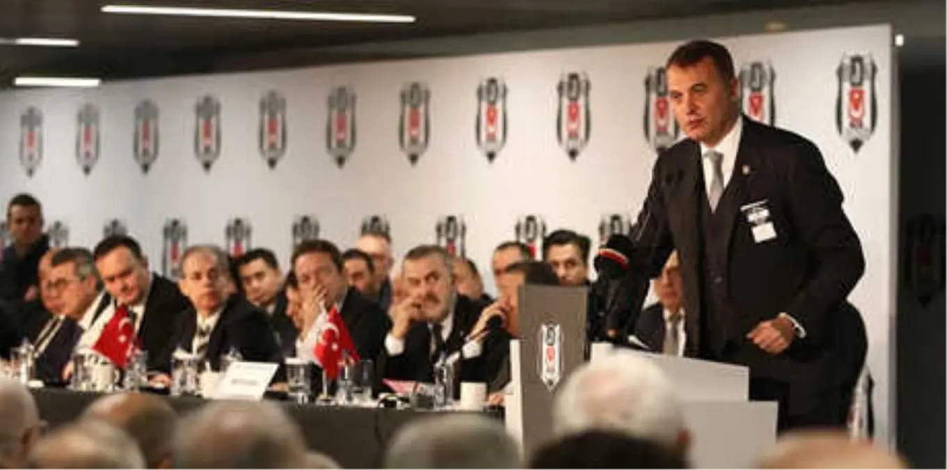 Beşiktaş\'ta Seçim Tarihi Belli Oldu!