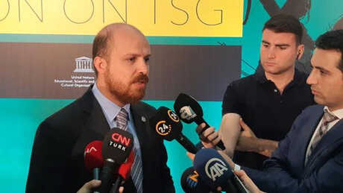 Bilal Erdoğan: Şu Anda Yaşadığımız 15 Temmuz\'un Yanında Çok Küçük Bir Şey