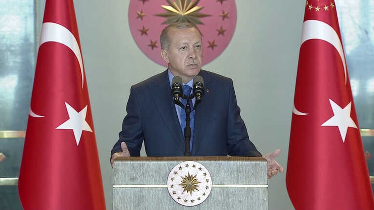Biz Hazırız, Her Şeyimizle Hazırız"