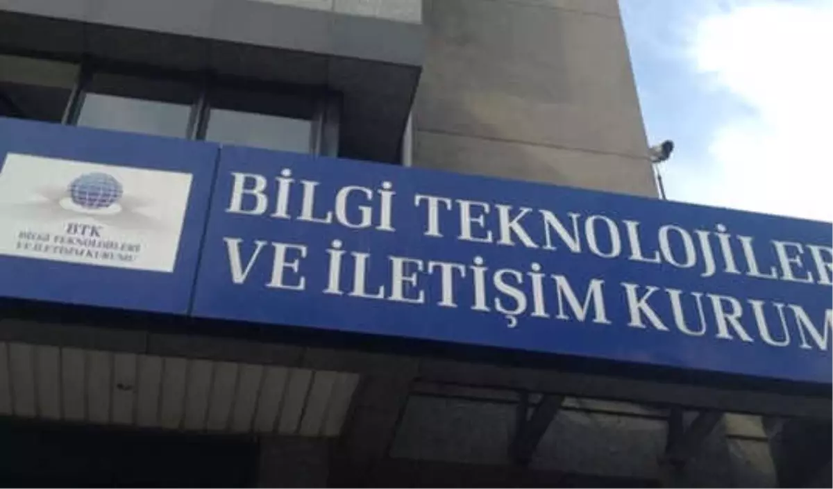 Btk Başkanlığı ve Üyeliklerine Atama