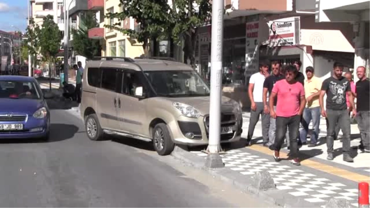 Çerkezköy\'de Aracın Çarptığı Çocuk Yaralandı - Tekirdağ