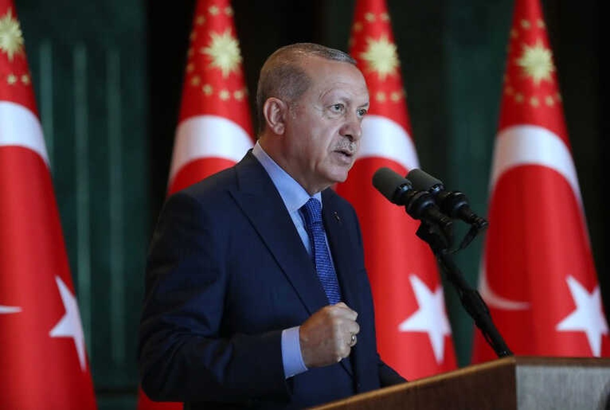 Cumhurbaşkanı Erdoğan: "Hukuk Namına Hukuksuzlukları Bize Kimse Dayatamaz"