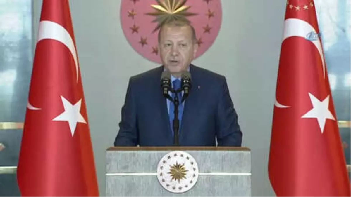 Cumhurbaşkanı Erdoğan: "Hukuk Namına Hukuksuzlukları Bize Kimse Dayatamaz"