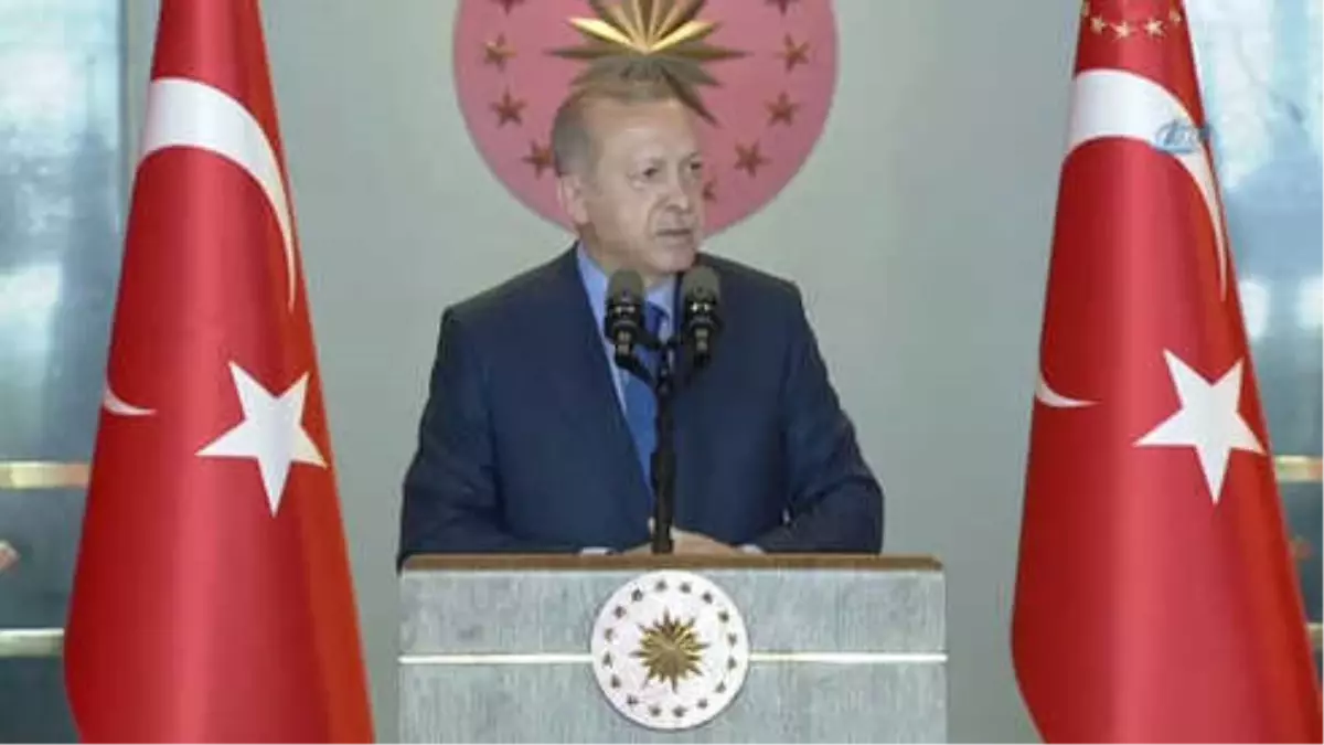 Cumhurbaşkanı Erdoğan: "Sermayeye El Konulacak Diyenler İhanet Şebekeleridir"