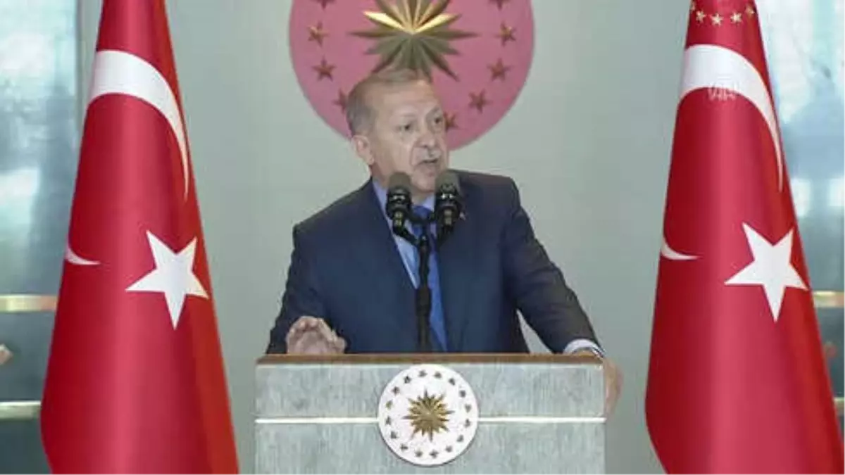 Cumhurbaşkanı Erdoğan: "Türkiye, Bu Zorlu Sürecin Atlatılması İçin İnisiyatif Almaya Hazırdır"