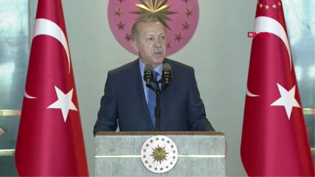 Cumhurbaşkanı Erdoğan Türkiye Ekonomide de Bir Kuşatma ile Karşı Karşıyadır