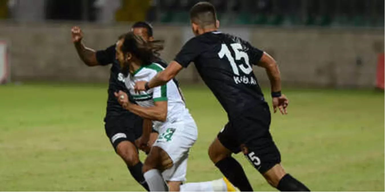 Denizlispor Buruk Başladı