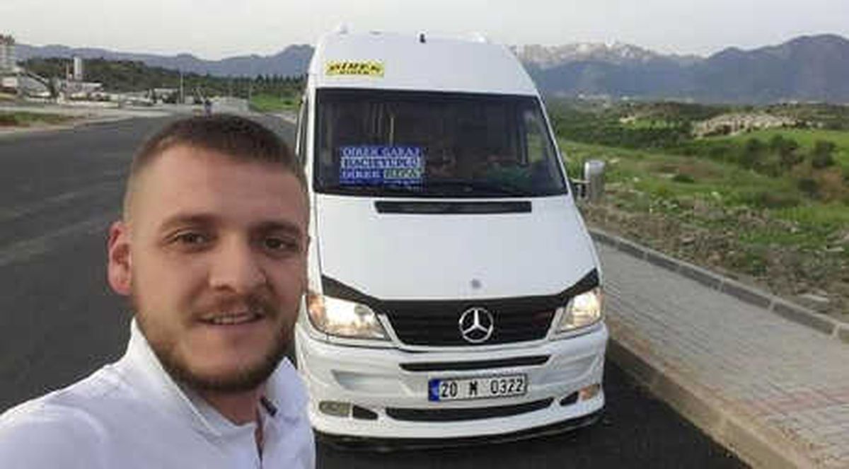 Döviz Bozdurana Minibüs Ücretsiz