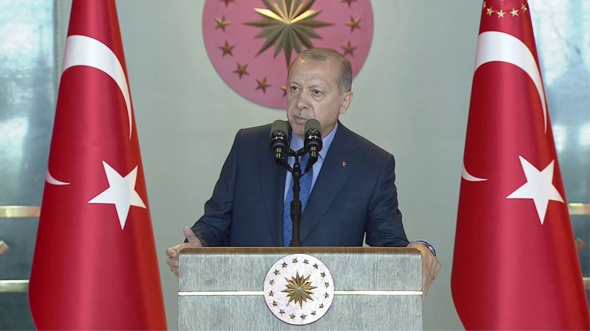 Erdoğan\'dan Sert Sözler: Hedefinde ABD Vardı