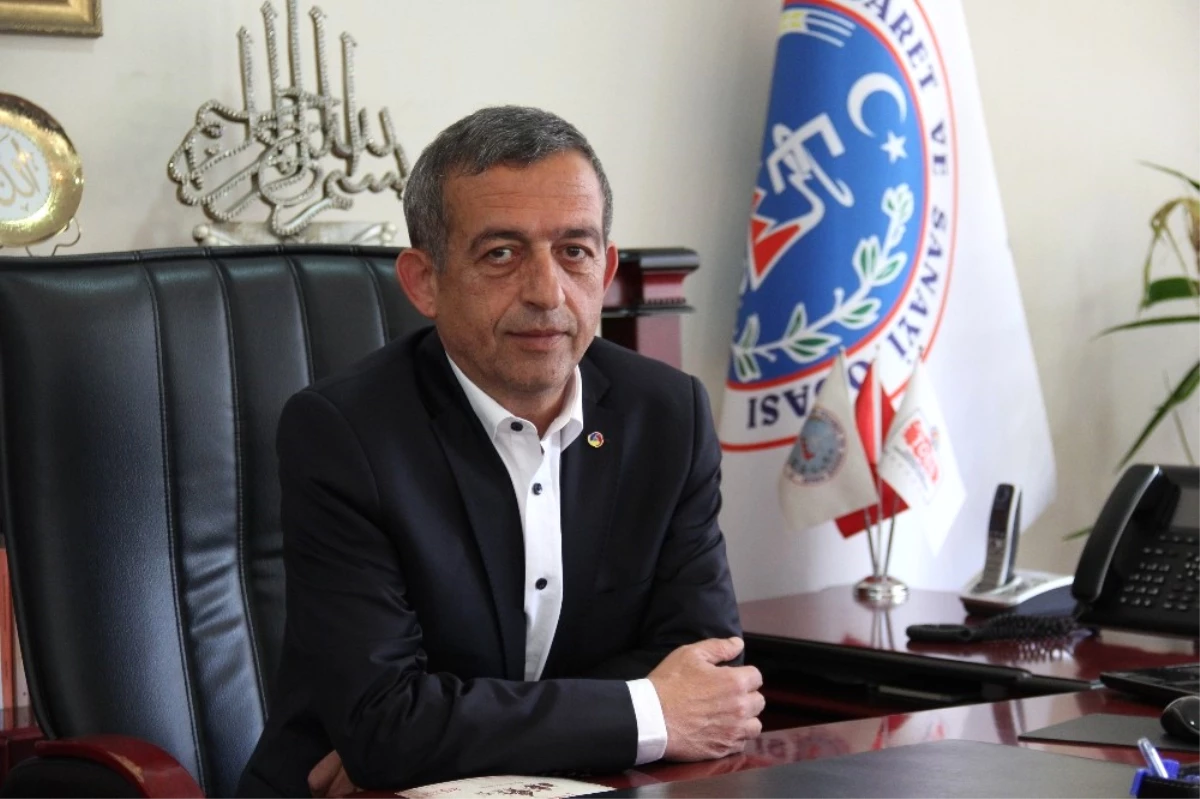 Erzincan Tso Başkanı Tanoğlu: "Doları Bozdurun"