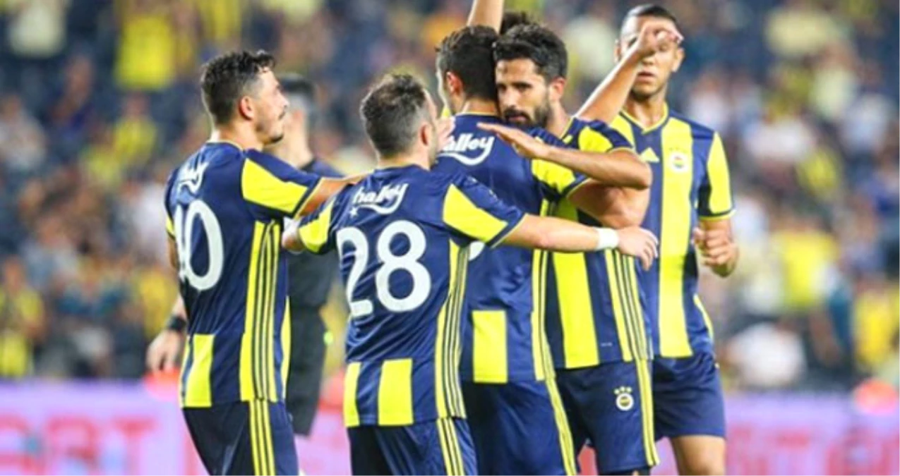 Fenerbahçe\'nin Yıldızı Alper Potuk İdmanı Yarıda Bıraktı