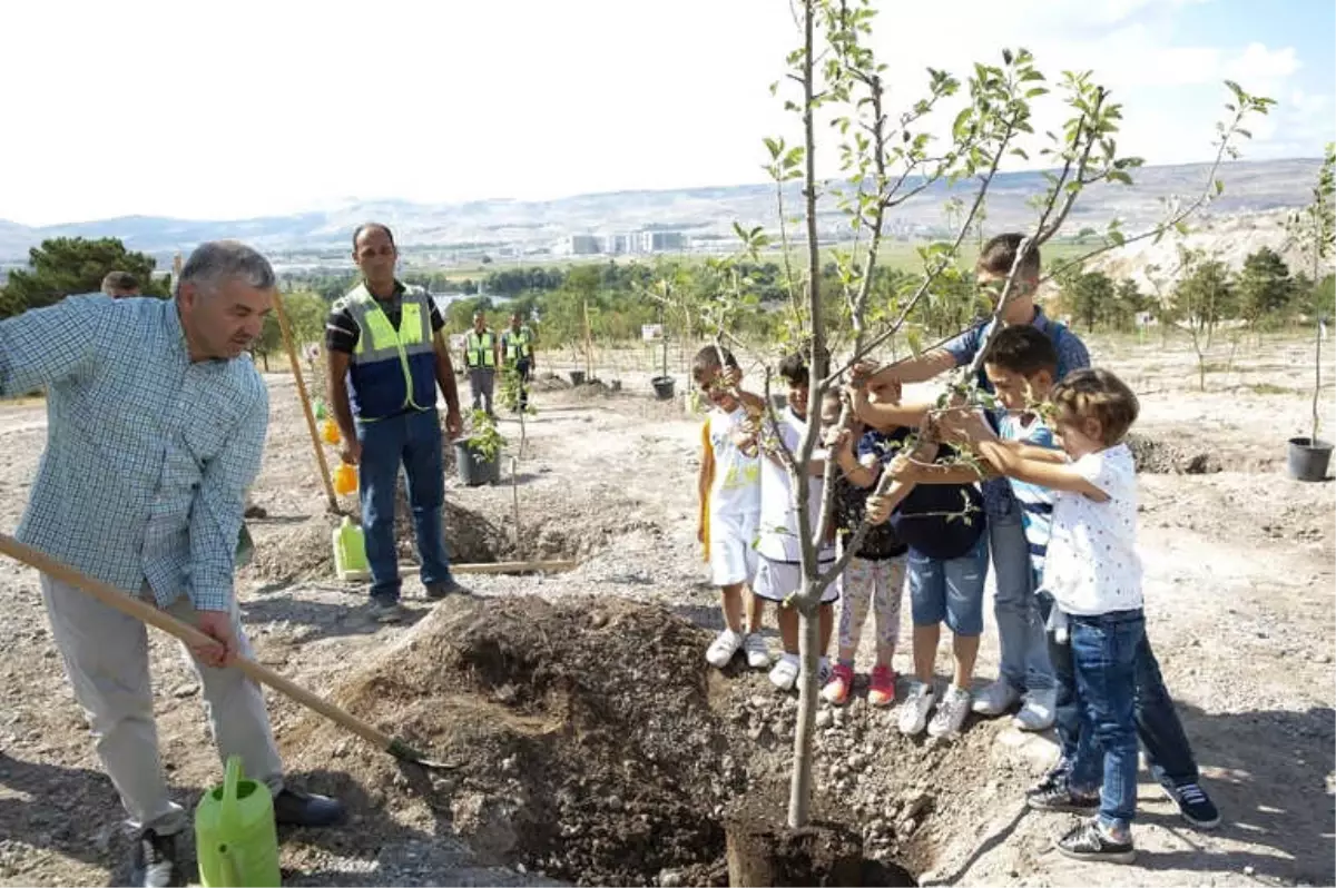 Gelecek Nesillere En Değerli Miras