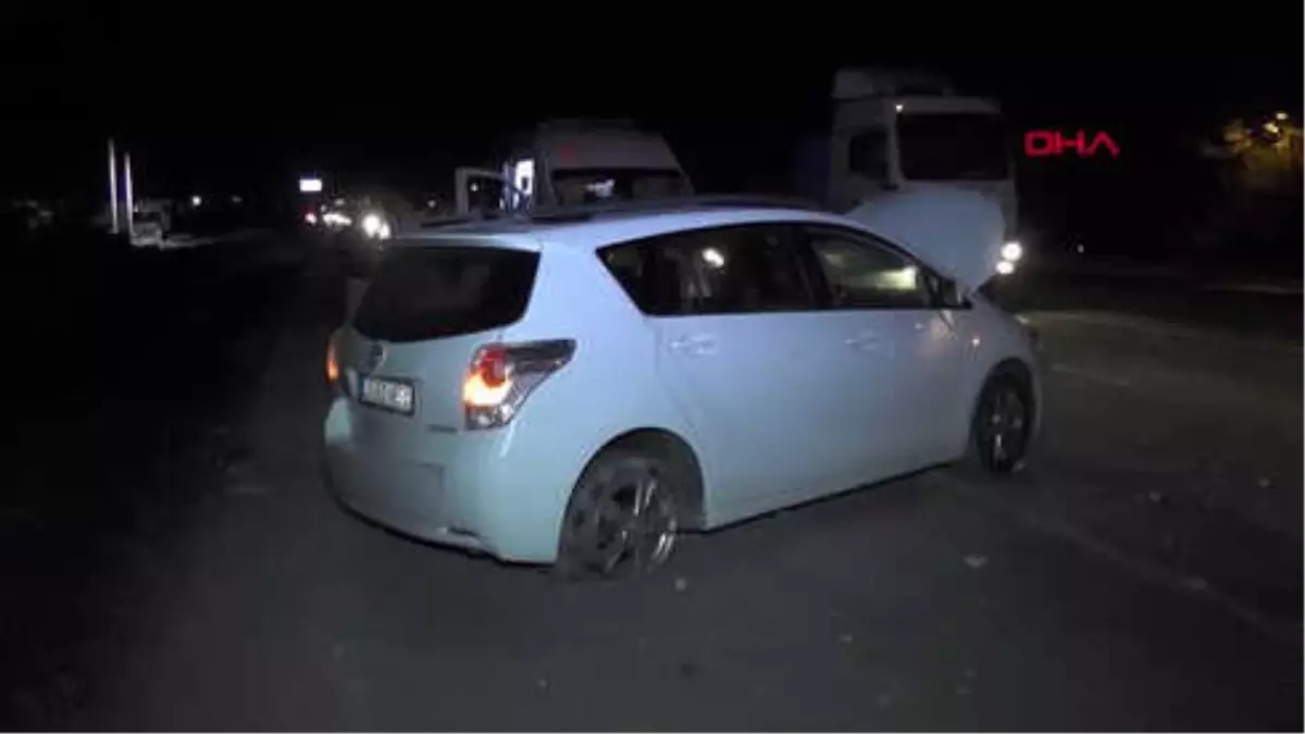 Konya Hemşire, Yaralı Kuzenini Görünce Önce Sarıldı Sonra Müdahale Etti