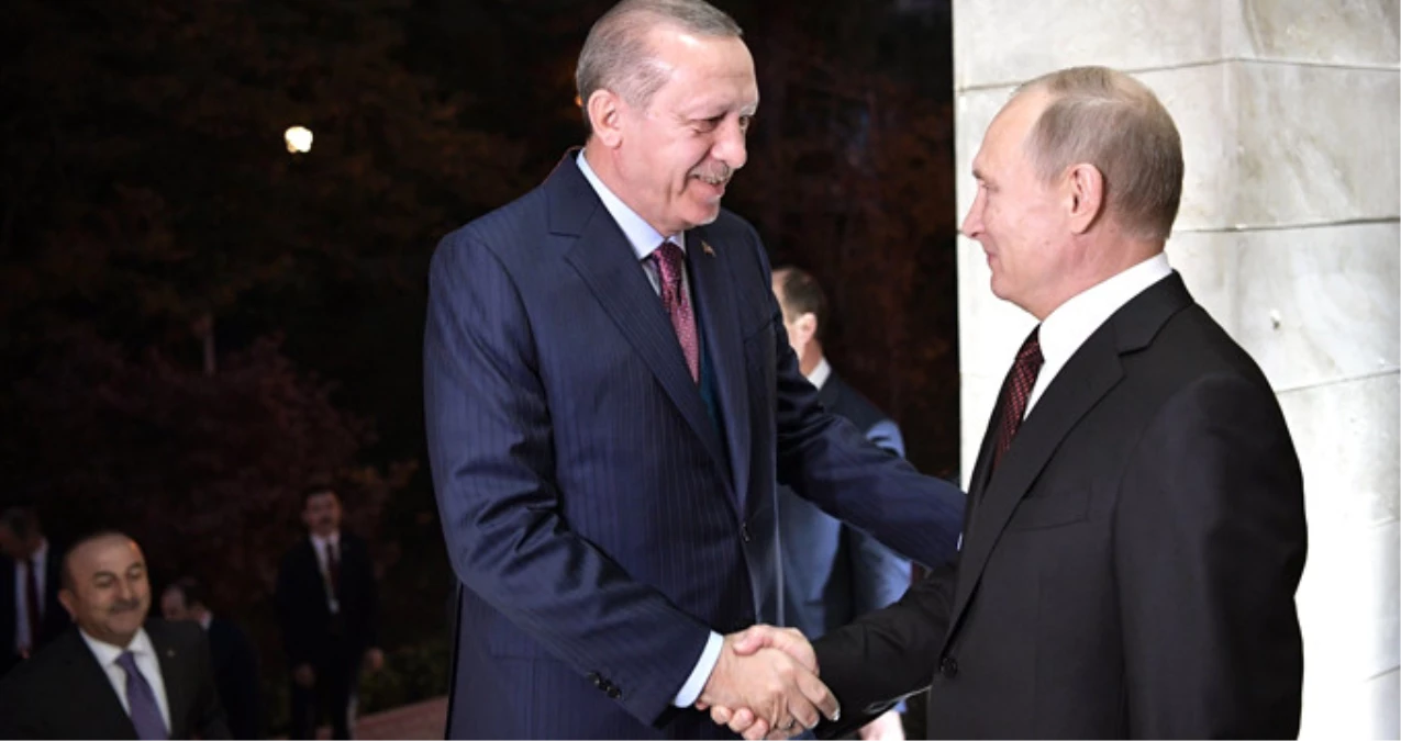 Başkan Erdoğan\'ın Milli Para Birimi Çağrısına Rusya\'dan Destek Geldi