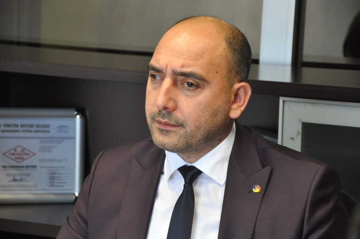 Ktb Başkanı Bağlamış, "Bu Ekonomik Savaşı Kaybetmeyeceğiz"