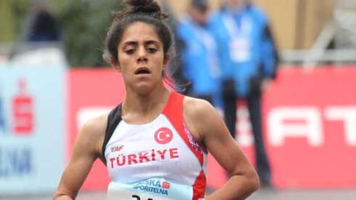 Meryem Bekmez\'den Türkiye Rekoru