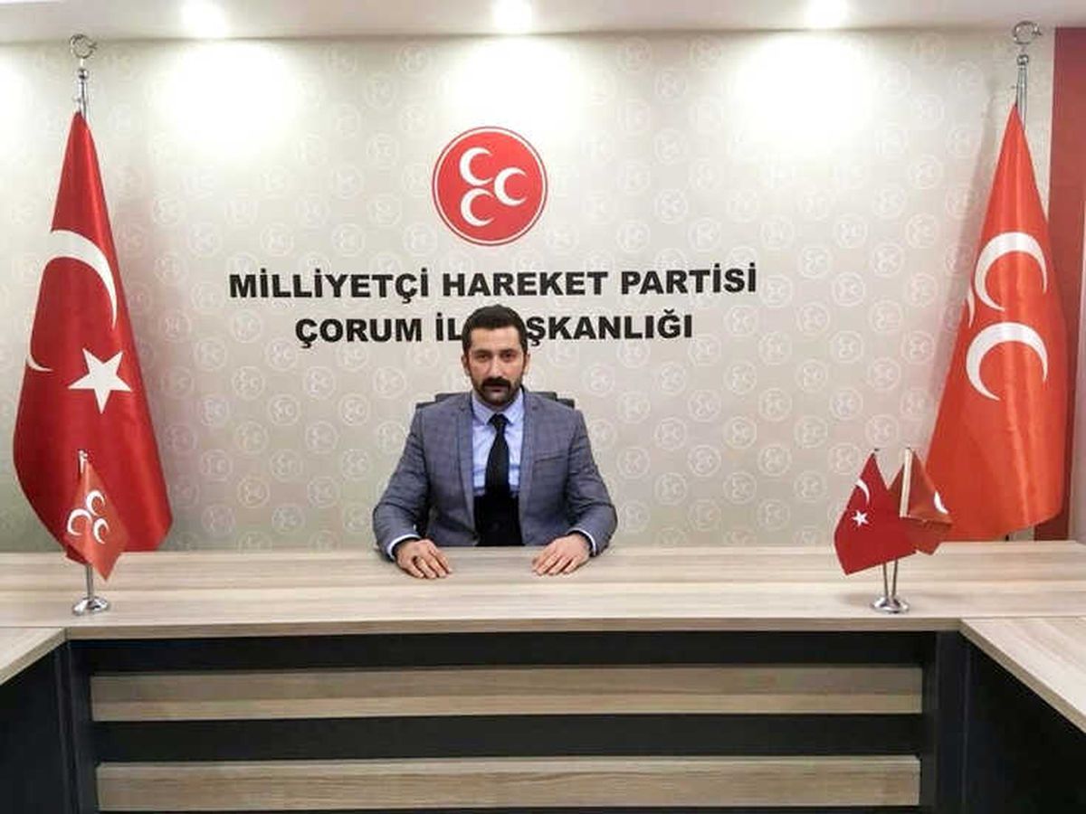 MHP İl Başkanı Kaynar\'dan Dolar Açıklaması