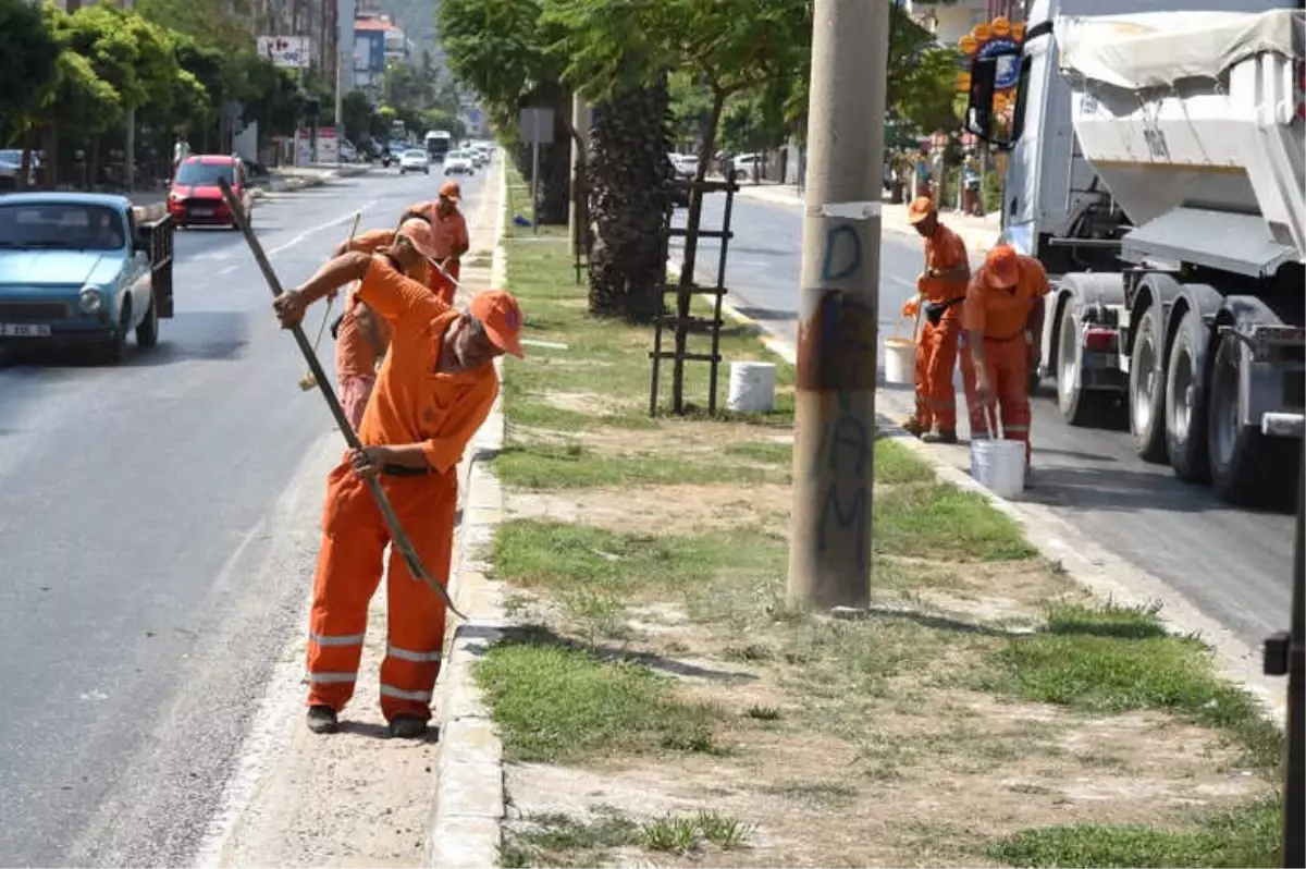 Milas\'ta Bayram Temizliği