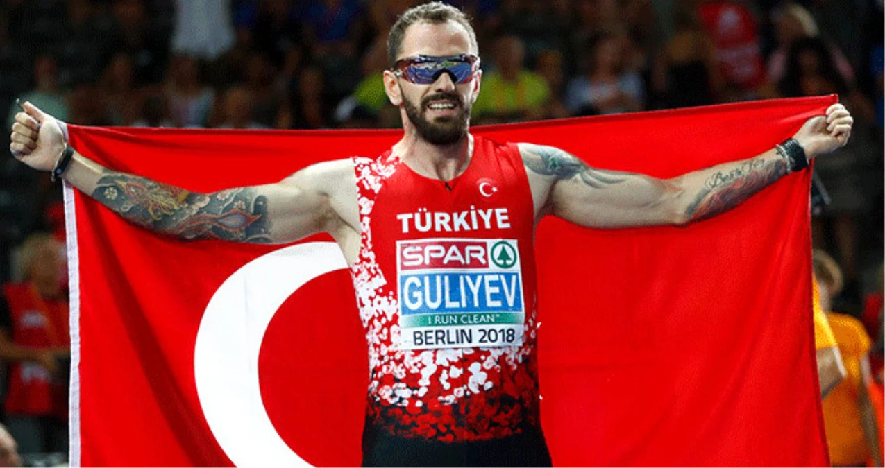 Milli Atlet Ramil Guliyev: En Büyük Hayalim Olimpiyatların Türkiye\'de Yapılması ve Bu Yarışta Madalya Kazanmak