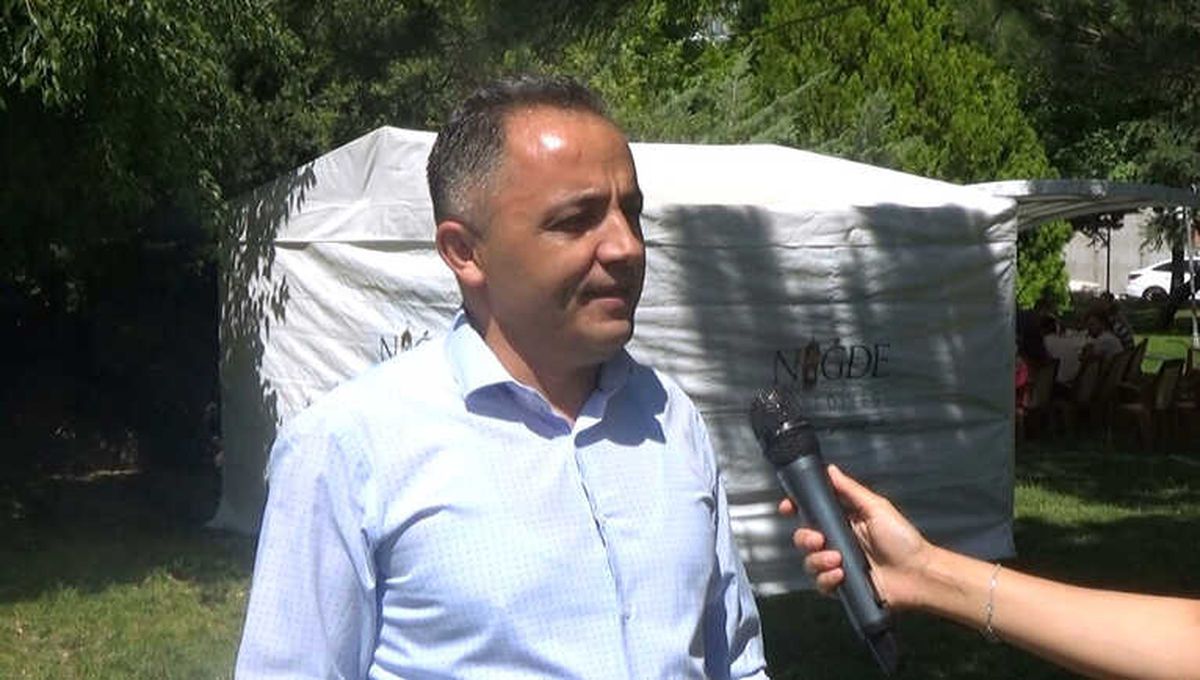Muhtarlar Derneği Başkanından Belediye Başkanı Özkan\'a Teşekkür