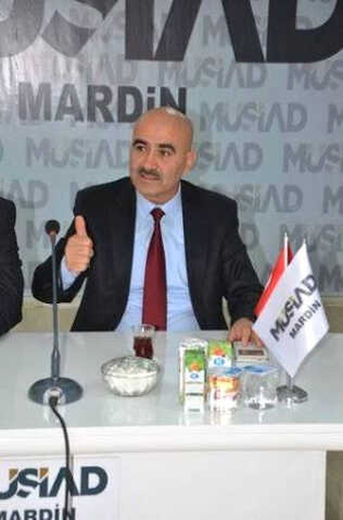 Müsaid\'dan 19 Dilde Ekonomiye Destek